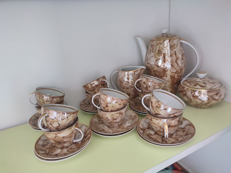 Продам кофейный набор