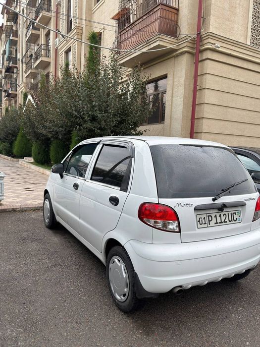Matiz mx   gazi bor