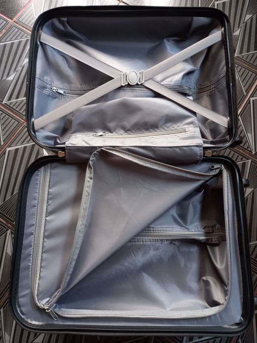 Troler cabina Monza 55 x 36 x 23  NOU