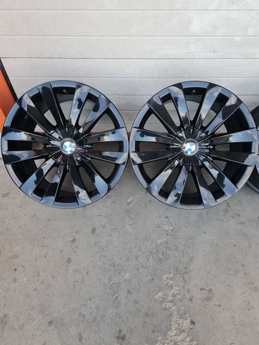 Оригинални джанти за BMW Спорт П R20 5x120 ЕТ25/41 8.5/10J