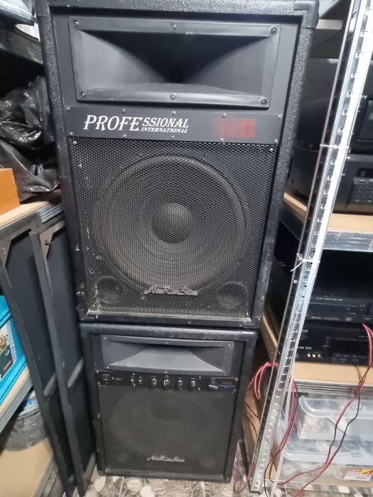 Boxe pasive profesionale