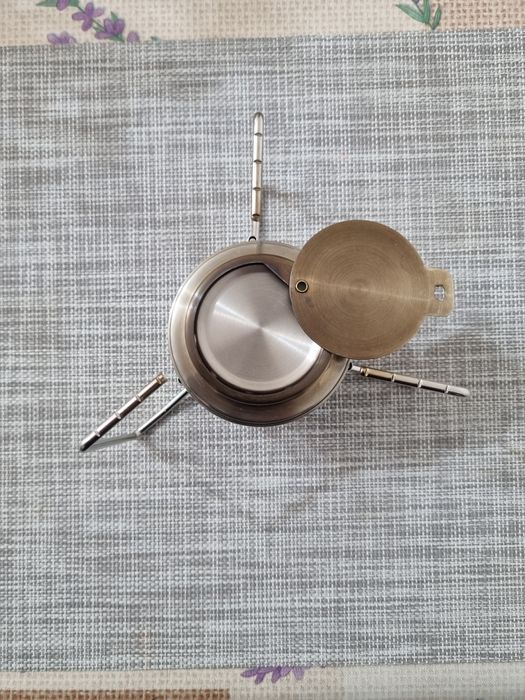 Arzător cu alcool TATONKA