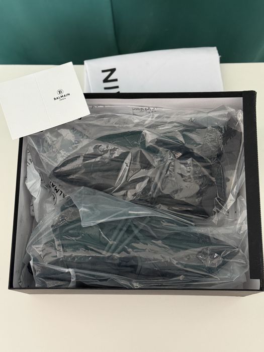 Balmain Unicorn Black