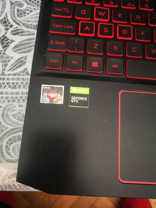 Лаптоп Acer Nitro 5