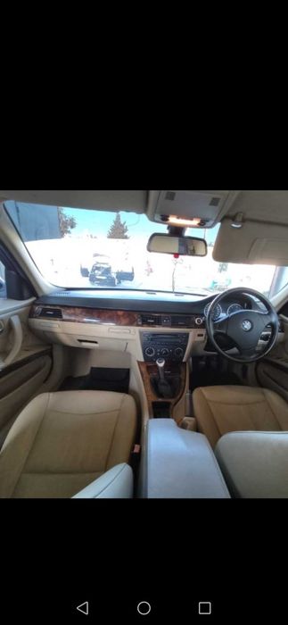 БМВ Е90 320 дизел на части 2006 г