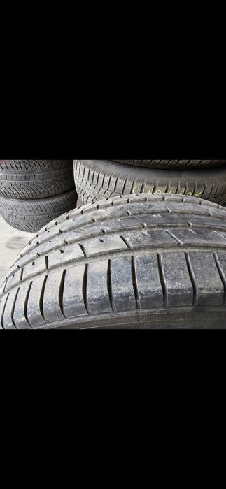 Set 4 anvelope vara Toyo Proxes 2, 225 55 19 rulate 2 sezoane