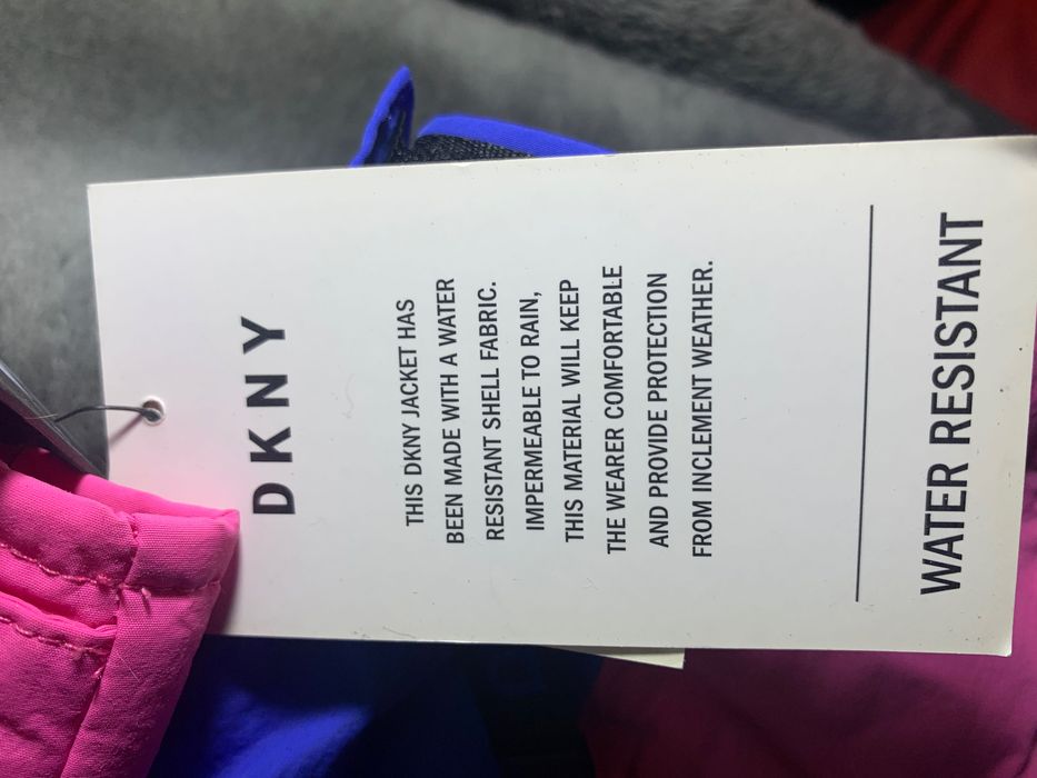 DKNY • Tech • Donna Karran