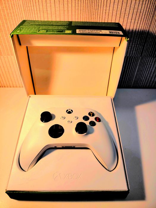 Геймпад Xbox Series X