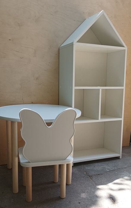 Скидки на детскую мебель стол стул 900.000