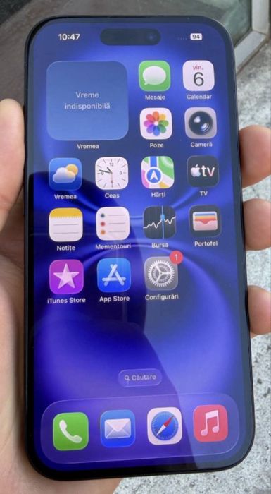 Vand iphone 16 , impecabil