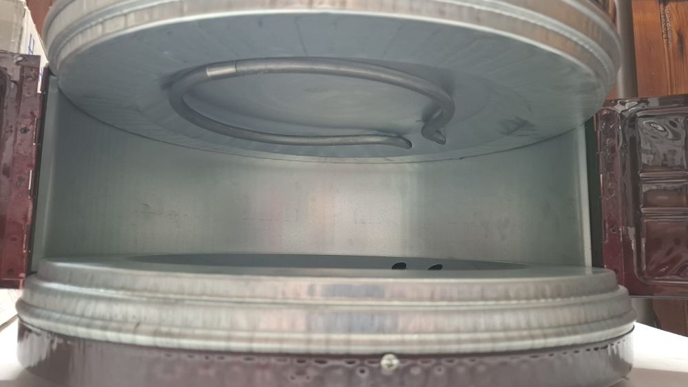 Електрическа турска  фурна Harlem HF-328E, 30л,1300w