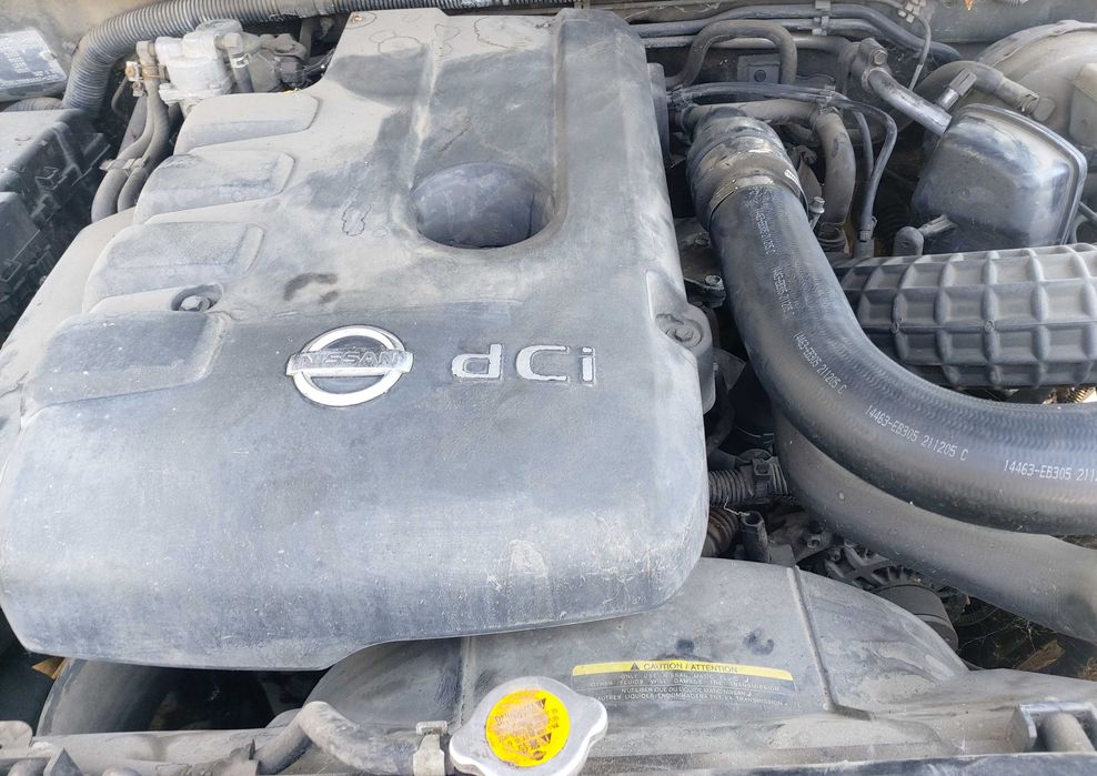 На Части Нисан Патфайдер Навара 2.5дци R51 Navara Pathfinder YD25