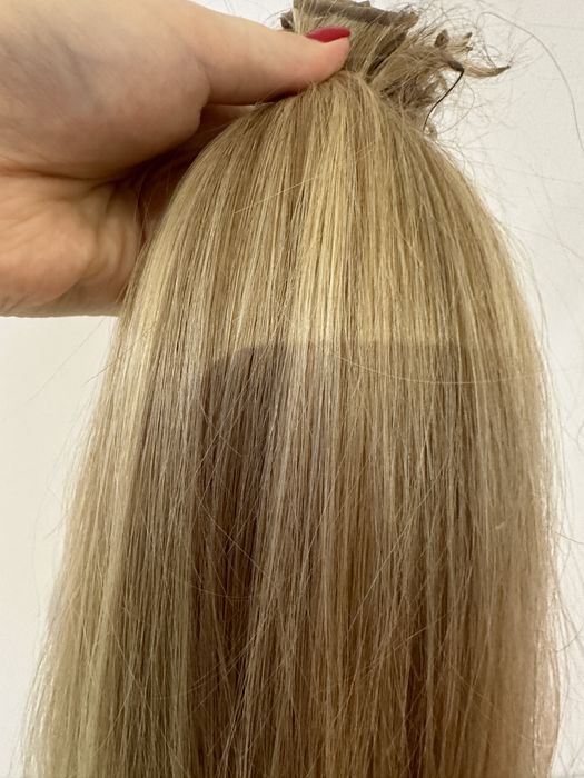 Натуральные волосы