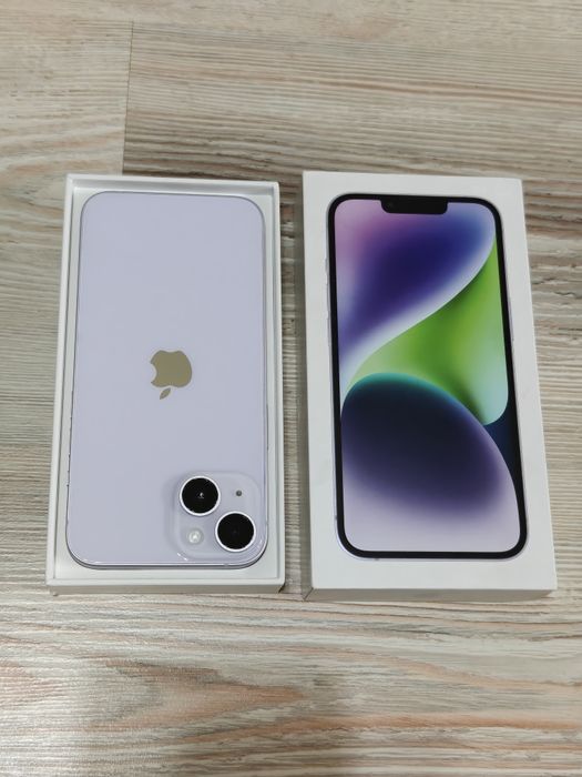 iPhone 14 128 gb akb 84 EAC