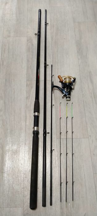Фидерное удилище