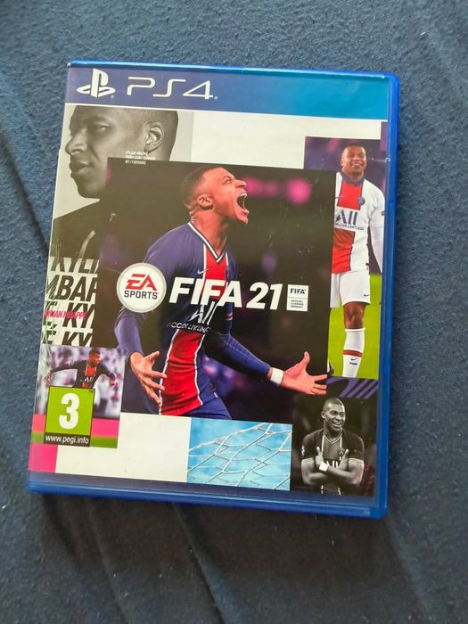 Игри за PS4/PS5: FIFA 20 / 23, NBA 2K21, FIFA 21