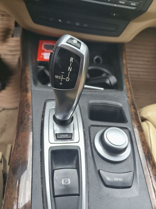 БМВ х5 4.8 на части