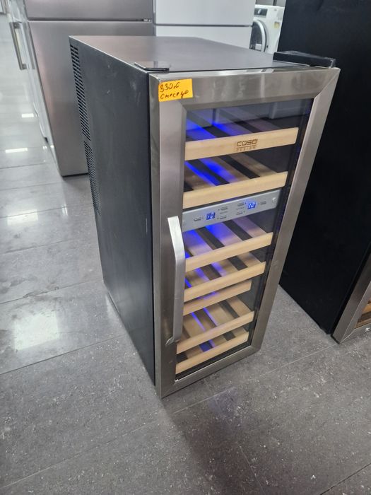 Винен хладилник Coso Design Двезонов