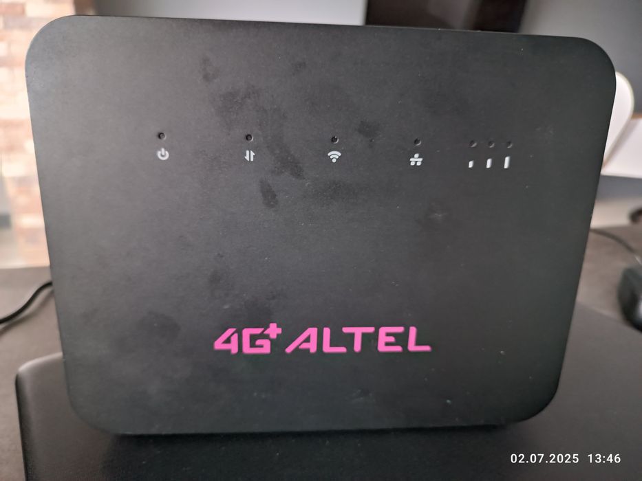 Wi-fi роутер Altel