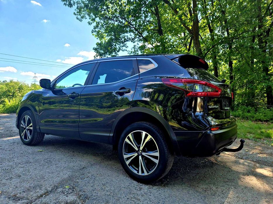 NISSAN Qashqai 2018 — imagine 4