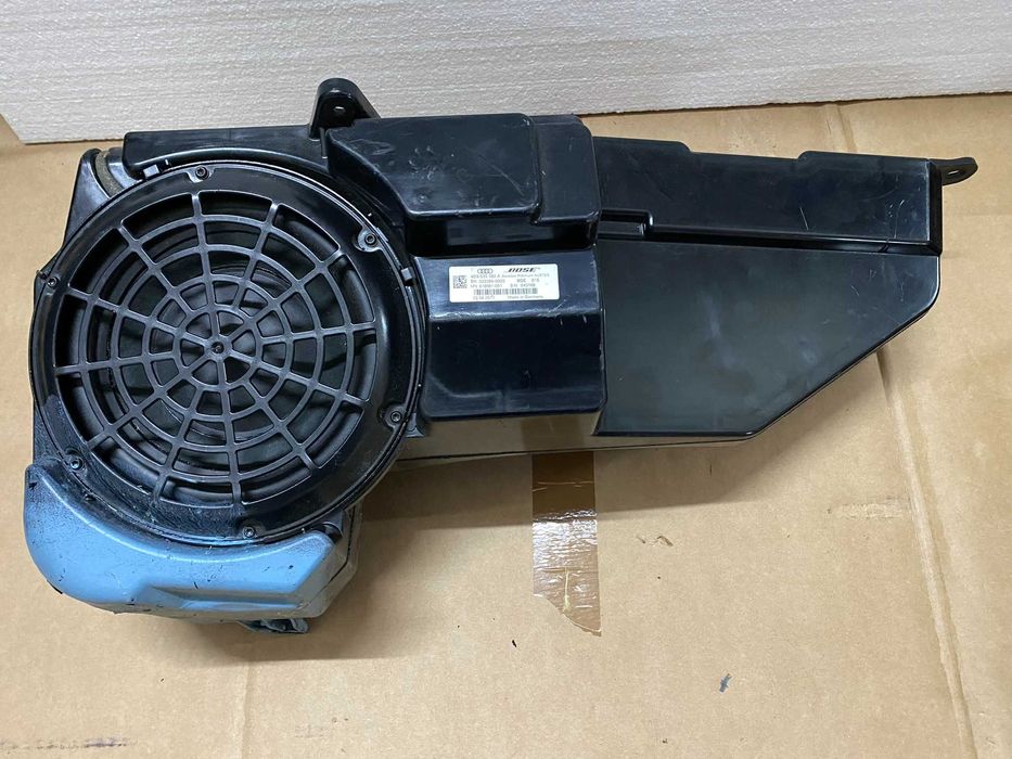 Subwoofer Boxa portbagaj Audi A6 C7 A7 stare perfecta Pitesti • OLX.ro