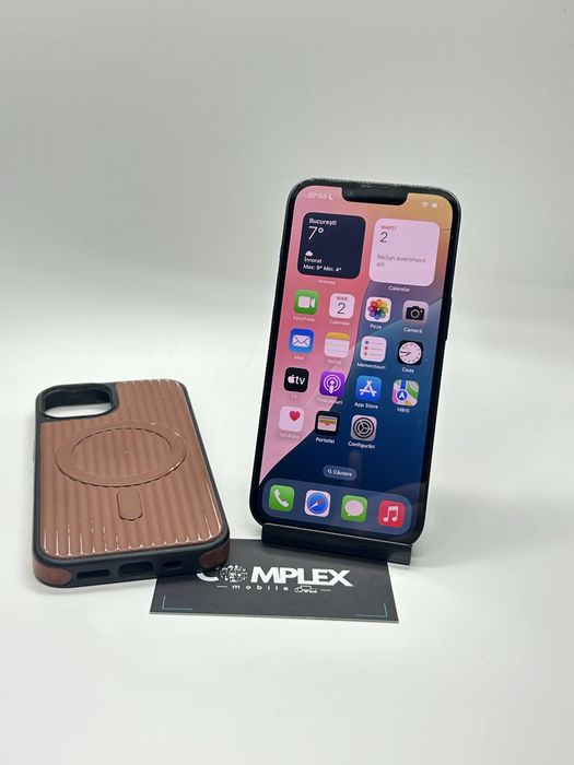 iPhone 14 - 128Gb - Baterie 92% - Stare Excelenta + Garantie