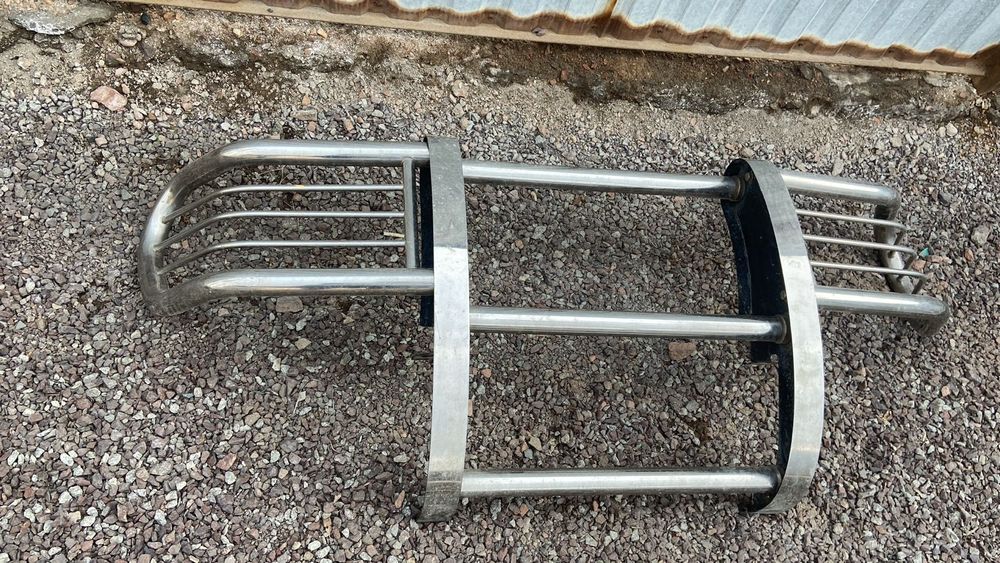 Продаётся дуга на паджеро 2