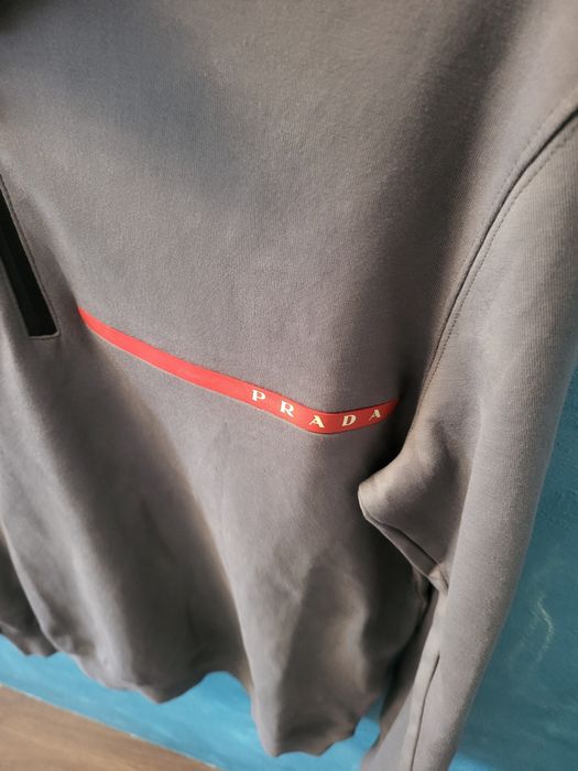Hanorac Prada nou Premium
