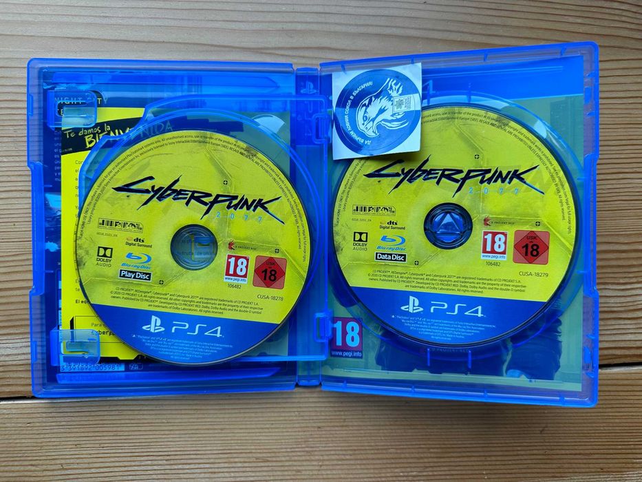 Cyberpunk 2077 PlayStation 4 PlayStation 5 PS4 PS5