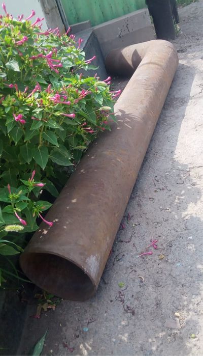 Труба металлическая (Россия)