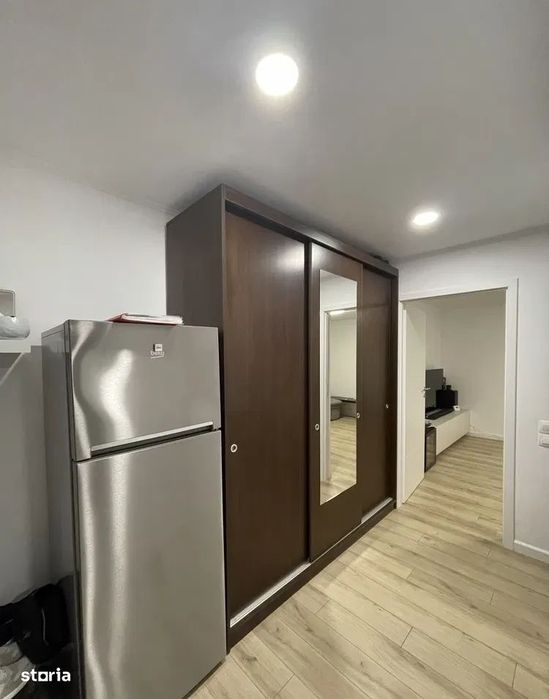 Garsoniera de vanzare, centrala proprie, 33 mp, metrou, Drumul Taberei — fotografia 3