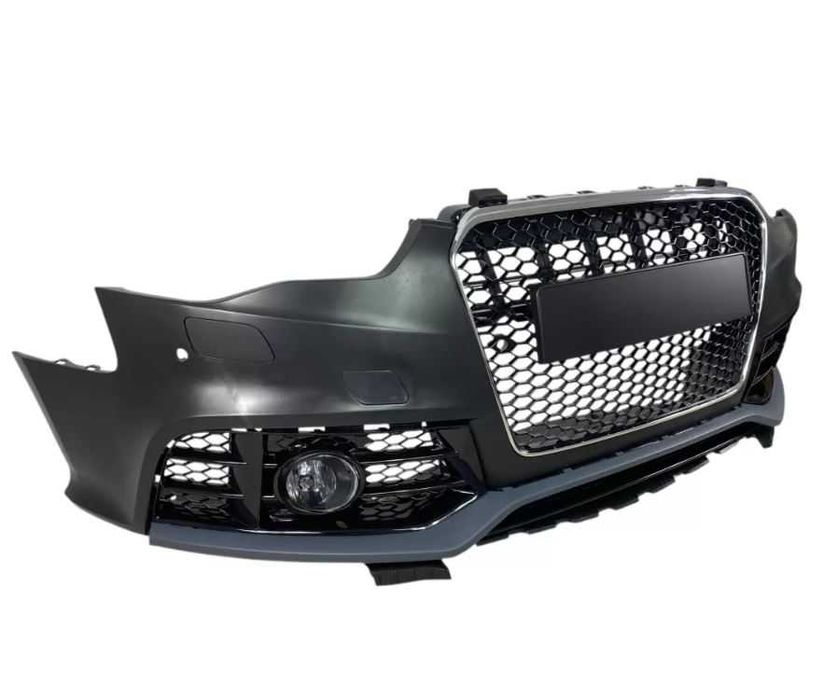 Предна броня за Audi A5 2011г-2015г с халогени RS5 Design