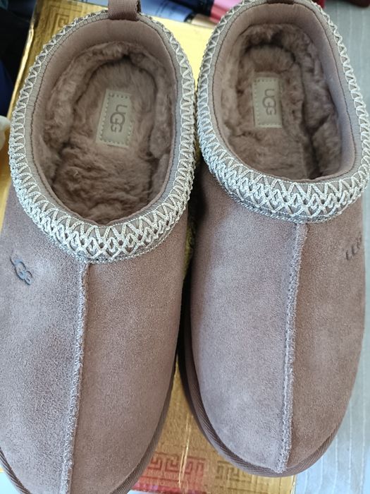 UGG Tazz, culoare Rocky Oak, noi, în cutie, mărime 38