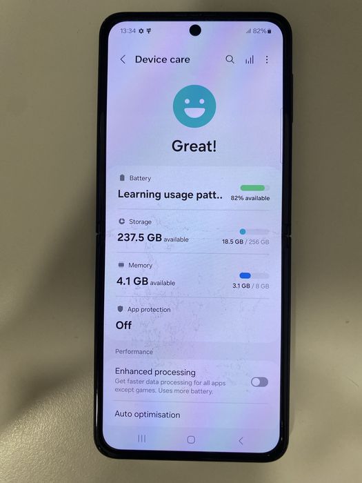 Samsung Galaxy Z Flip3 5G 256GB ID-gxj933