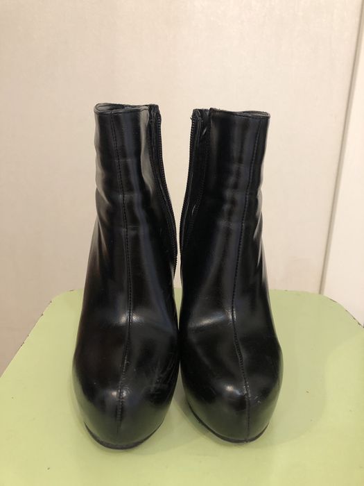 Ботильоны на платформе