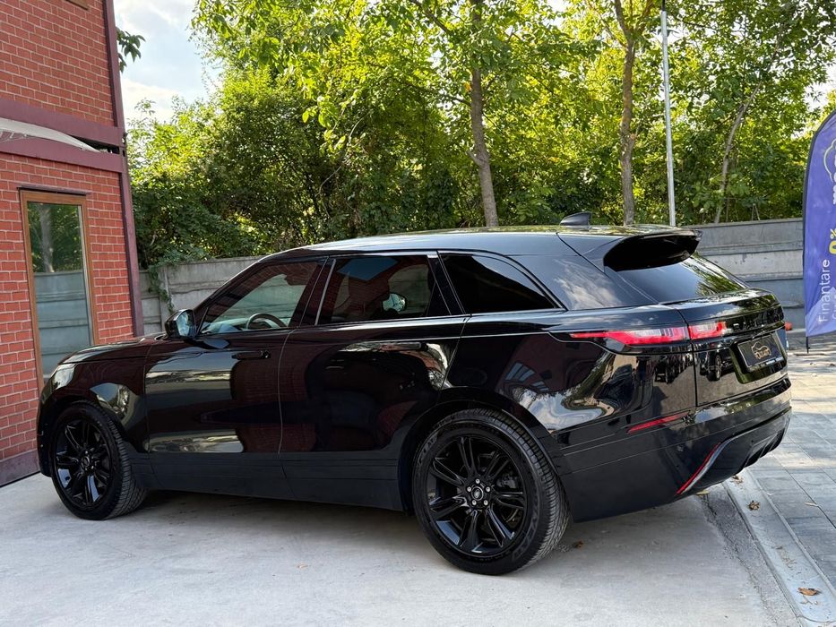 Land Rover Range Rover Velar 2023 diesel, 34.499 € — imagine 4