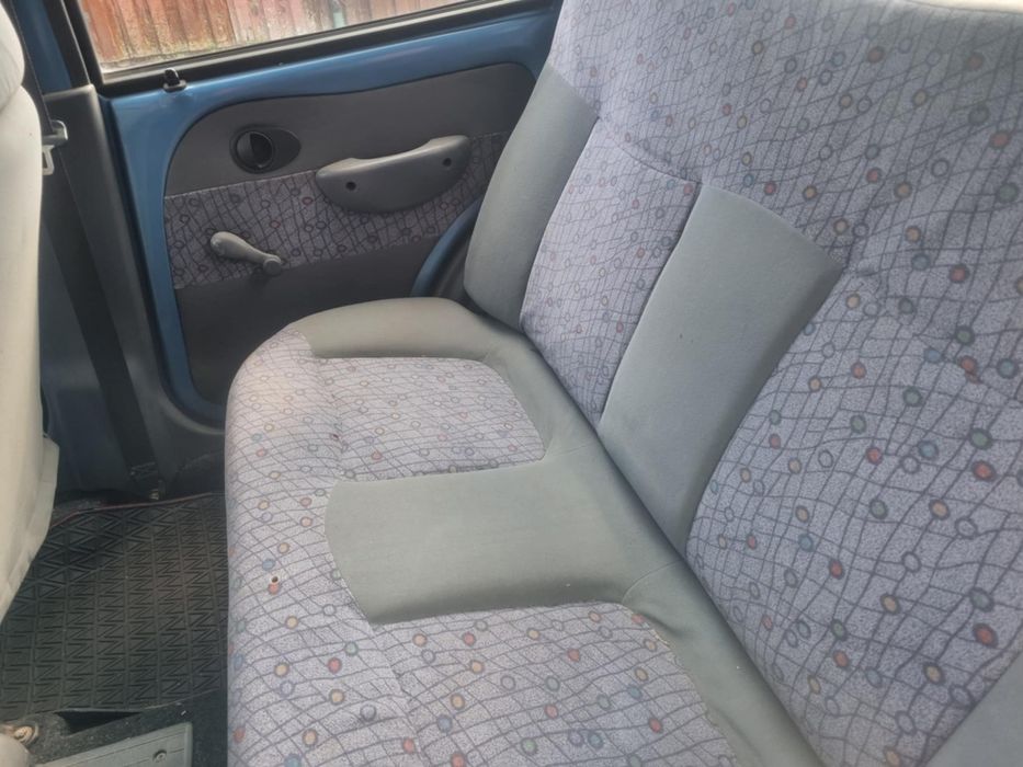 Matiz 77 mii km reali