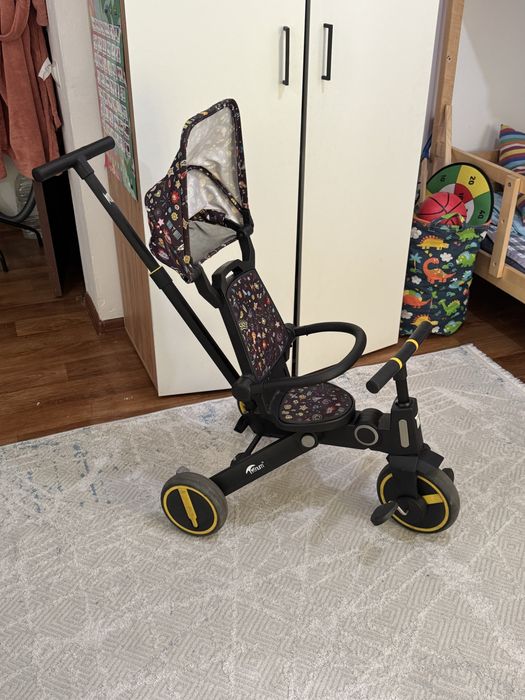 Продам вело коляска 3в1