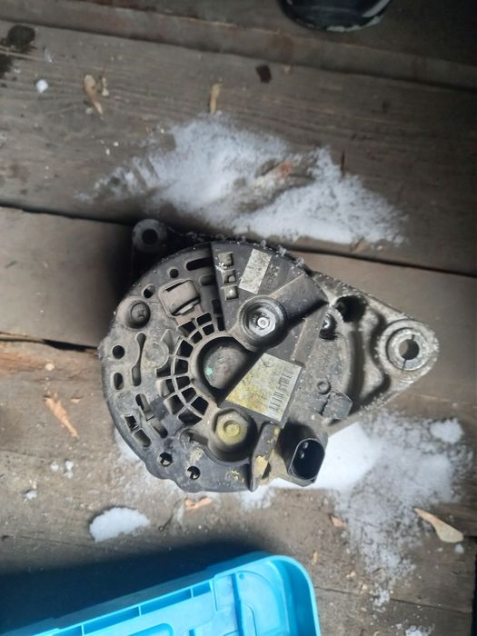 Продам генератор на ауди