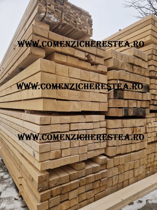 Cauti cherestea? Livram scandura, grinzi lemn, cusaci, dulapi sipca