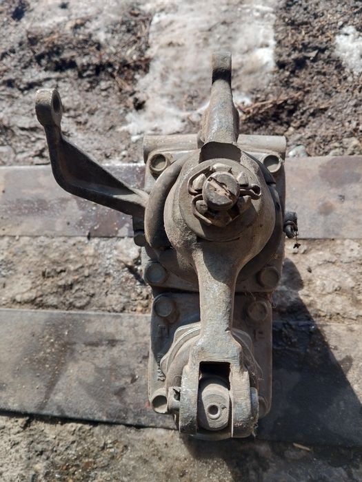 Продам тормозной кран