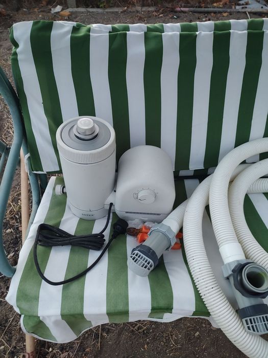Помпа за басейн Intex 1500
