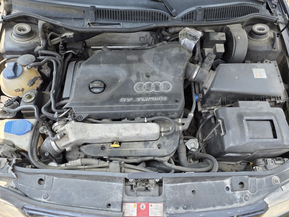 На части ауди а3 1.8т 150к.с. /Audi a3 1.8t 150 hp
