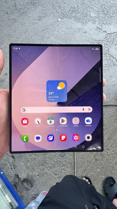 Samsung Galaxiy Z fold6