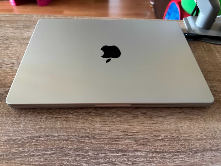 Macbook Pro 14 M5 32gb Factura/Garantie Altex/Apple