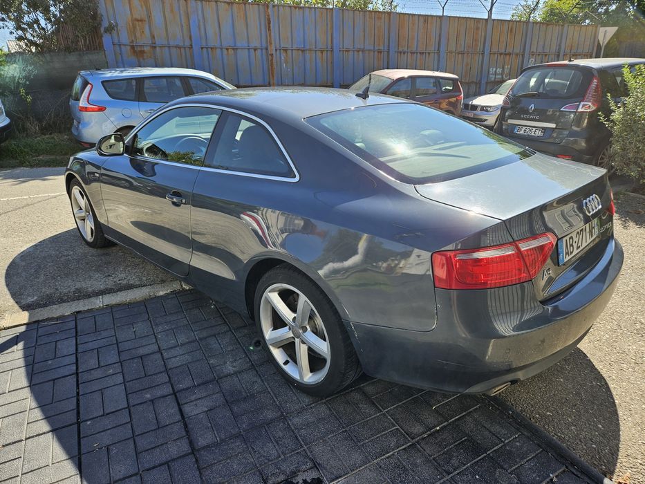 Audi A5 2.7TDI *Automatic* 8+1 SLINE