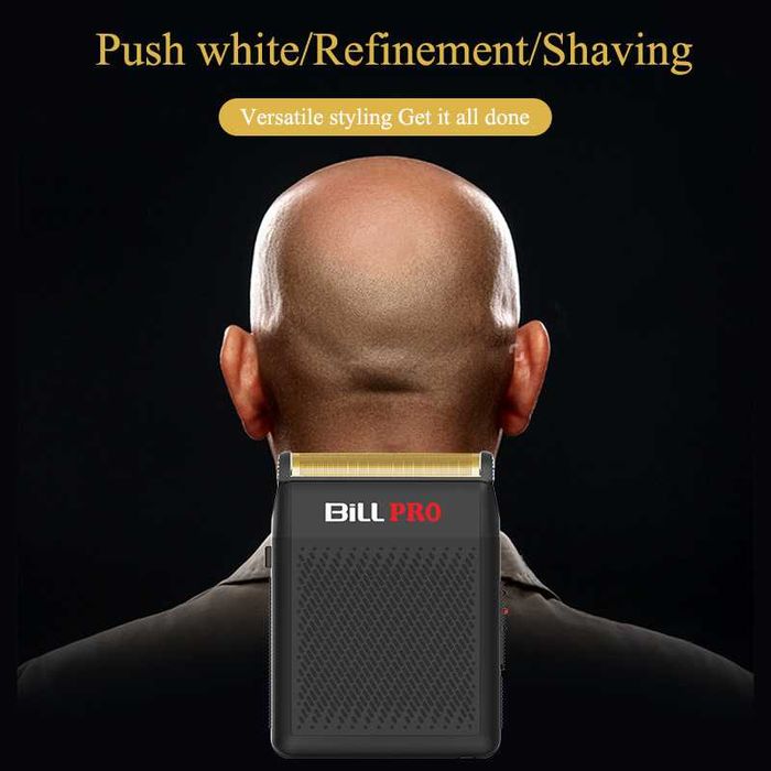 Электробритва Bill Pro Barber BL-400 Shaver Ustara Mashinka