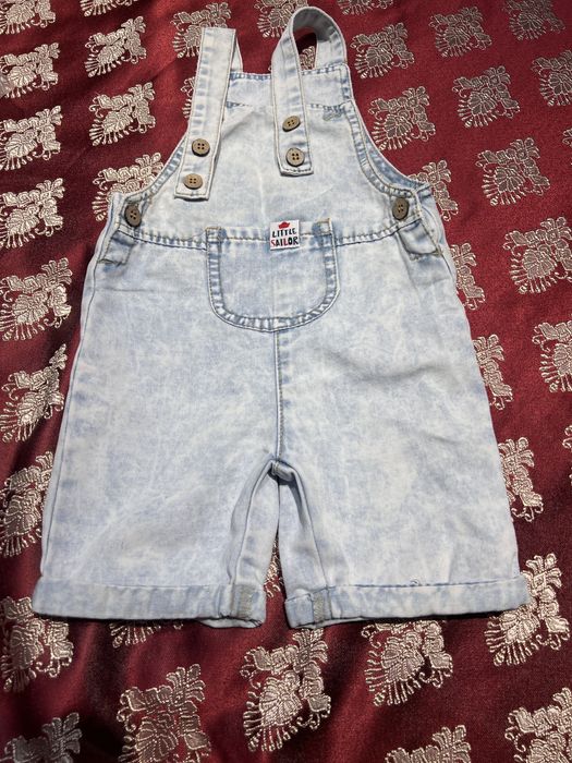 Детские летние  комбезы