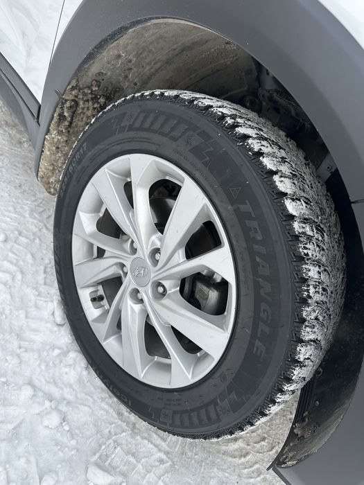 Продам кроссовер Туссан