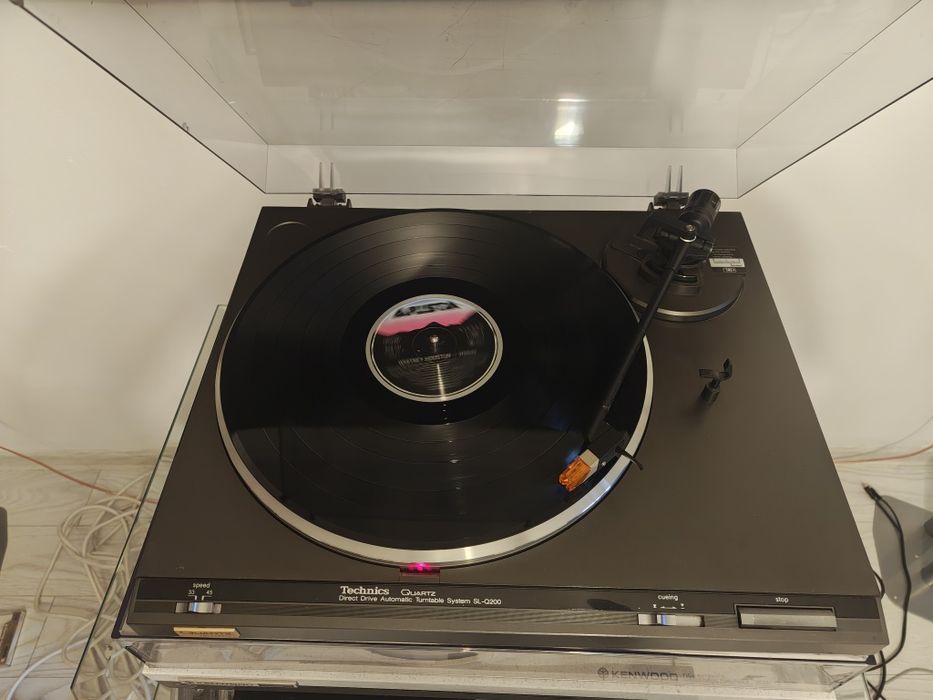 Pickuo technics sl q200 pick-up